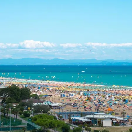 Lovely Flat With Shared Pool - Beahost Bibione
