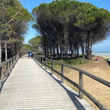 Lovely Flat With Shared Pool - Beahost Bibione