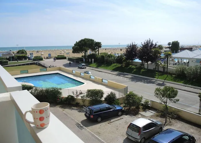 Appartement Lovely Flat With Shared Pool - Beahost *